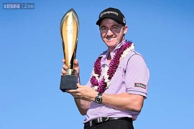 Jimmy Walker wins Sony Open by record 9 strokes
