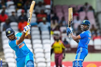Sanju Samson, Tilak Varma Fail to Make Cut in Sourav Ganguly's 15-man India Squad For ODI World Cup
