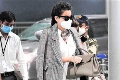 Kangana Ranaut Hits Out at Karan Johar and Aditya Chopra, Says 'Will Save Bollywood'