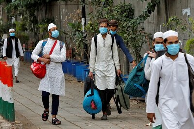 Foreigners in Tablighi Jamaat Case Can Leave Country Despite Pending Trials: Centre tells SC