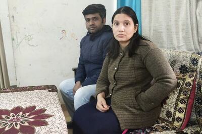 A JNU Prof Hid Students in Bathroom as Masked Mob Barged in. Now His Family Wants to Leave Campus