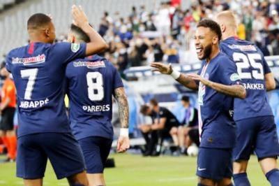 Coupe De La Ligue Final PSG vs Lyon LIVE Streaming: When and Where to Watch Online, TV Telecast, Team News