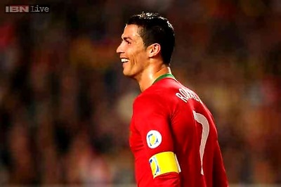 Cristiano Ronaldo tops rich list among World Cup players
