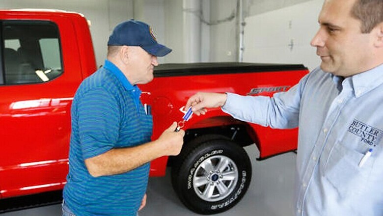 Car Buyers in US Will Find Good Deals This Year