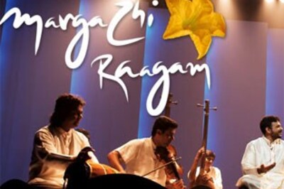 Margazhi Raagam, concert movie released in Chennai