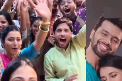 Marathi TV Serial Tharala Tar Mag Gets Highest TRP, Actress Jui Gadkari Shares Celebratory Video