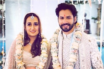 No Wedding Reception for Varun Dhawan and Natasha Dalal, Says Anil Dhawan