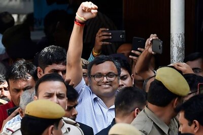 INX Media Case: After 13 Days in Tihar Jail, Karti Chidambaram Out on Bail