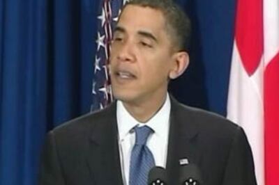 Obama blames 'systemic failures' in US security