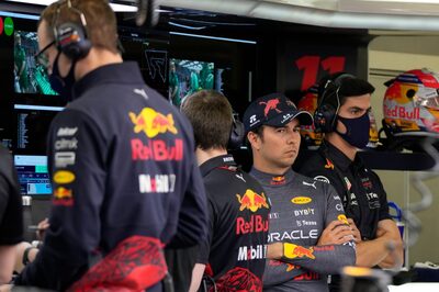 'We Are Pretty Confident': Sergio Perez Says no Repeat of Season Opening Gremlins For Red Bull