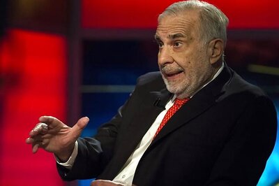 Donald Trump Picks Carl Icahn as Special Adviser for Regulatory Reform