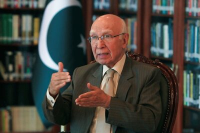 ICJ Can't Set Aside Jadhav's Sentence, Its Order Silent on Consular Access: Sartaj Aziz