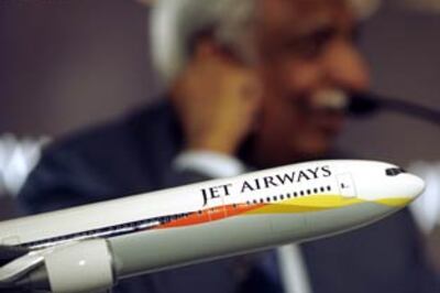  Jet practices cost cutting, hopes of a prosperous 2009