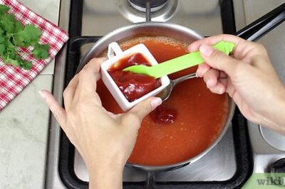 How to Thicken Sauce Without Flour