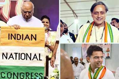 CWC Adds New Players Shashi Tharoor, Sachin Pilot to Line-Up: Let Team Kharge’s Game Begin!