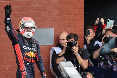 F1: Max Verstappen Wins Belgian Grand Prix for 8th Straight Victory of the Season