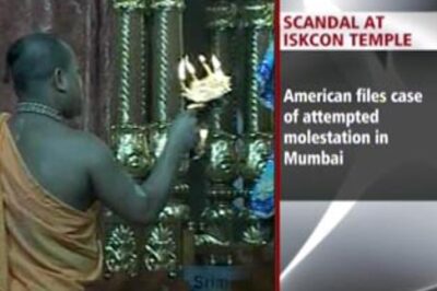American woman alleges molestation at Iskcon Temple