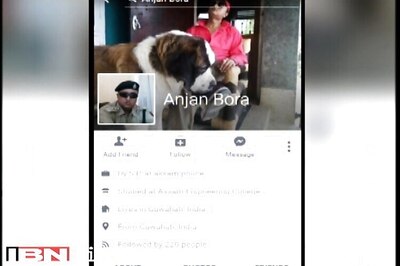 Senior Assam cop allegedly posts anti-Muslim comments on Facebook, suspended
