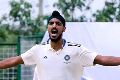 Duleep Trophy 2024: Arshdeep Singh Registers Career-best Figures as India B Take Consolation Win