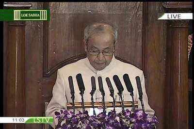 India jumped 12 places on World Bank's ease of doing business ranking: President Pranab Mukherjee