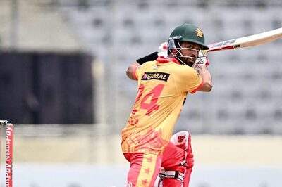 'Very Fortunate to Have Sikandar Raza': Zimbabwe Head Coach Justin Sammons Banking on Captain's Vast Experience