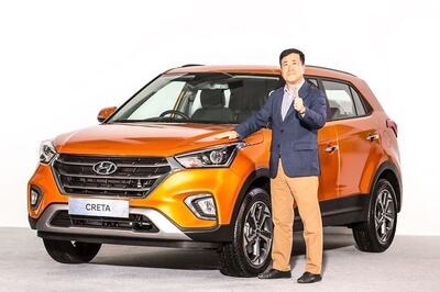 2018 Hyundai Creta SUV Facelift Launched in India for Rs 9.43 Lakh, Gets Sunroof