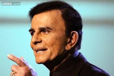 US radio deejay, 'Shaggy' voice Casey Kasem dead at 82