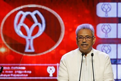 Tamil-language Signboards Defaced to Stall Sri Lankan Prez Gotabaya's India Visit