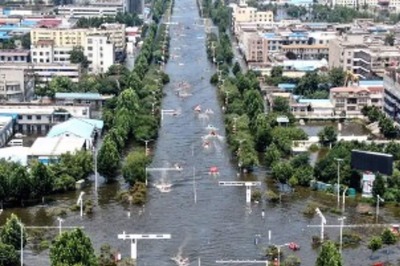 ‘Man Must Conquer Nature’: Spurred by Mao's Words China Builds Big Dams, Spelling Doom