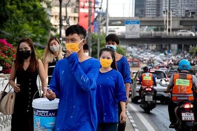 Thailand Reports 1st Local Coronavirus Case In 100 Days