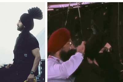 Diljit Dosanjh's Turle Wali Pagri at Coachella; His Turban Stylist Gurpartap Singh Kang Calls It 'Proud Moment for India' | Exclusive