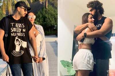 Malaika Arora Finally Addresses Rumours Of Break-Up With Arjun Kapoor: 'I'm At A Stage Where...'