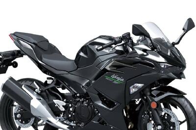 Kawasaki Ninja 500 Launched In India, Price Starts At Rs 5.24 Lakh