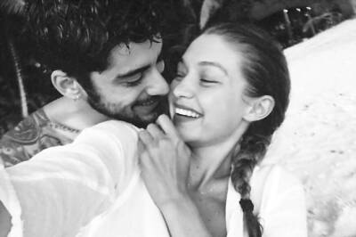Gigi Hadid Getting Married To Zayn Malik?