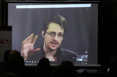 Snowden Loses Final Norway Appeal for No-extradition Pledge