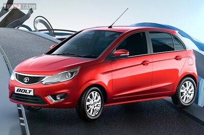 Tata Motors starts online booking for the upcoming Bolt hatchback