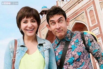 'PK' becomes Bollywood's highest grossing film, earns Rs 278 crores