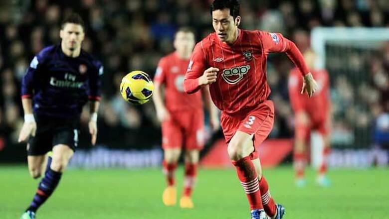 Lackluster Arsenal draw 1-1 at Southampton