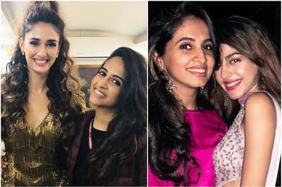 Meet The Dance Coach Behind Disha Patani and Nidhhi Agerwal's Viral Videos