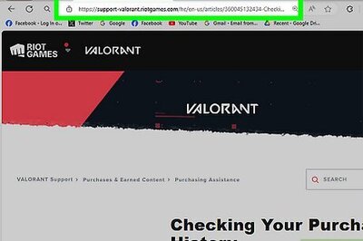4 Easy Steps to See Your Total Purchase History on Valorant
