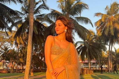 Ananya Panday Says She's 'Surrounded By Love', Is She Hinting at Aditya Roy Kapur?