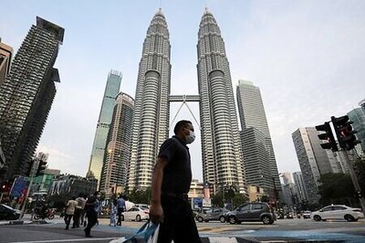 Malaysia Says No More 'fist Bumps' As Coronavirus Numbers Jump