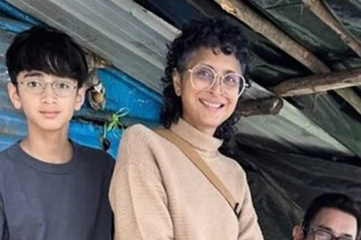 Kiran Rao Opens Up On Multiple Miscarriages Before Welcoming Azad With Aamir Khan: 'I Have No Regrets'