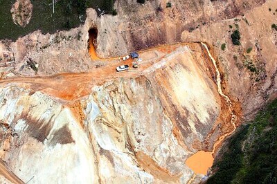 US, Colorado Reach Proposed Settlement In 2015 Mine Spill