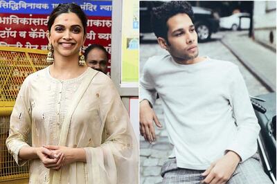 Siddhant Chaturvedi Gushes about Working with Deepika Padukone Next