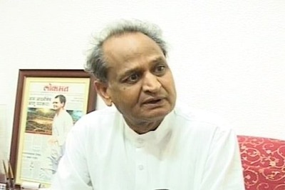 Ashok Gehlot demands fair probe into 'animal vial' use in Rajasthan