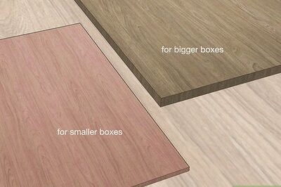 How to Make a Wooden Box