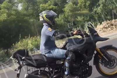 Suzuki V-Strom 800 DE Spied In India Ahead of Official Launch, Check Expected Price And Specs