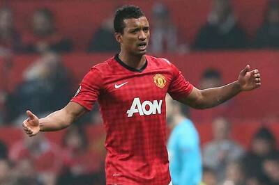 Nani picked for Portugal's World Cup roster