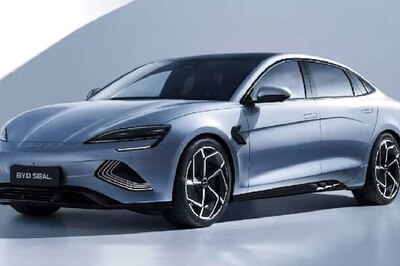 BYD Unveils Latest Hybrid Technology, Offers 2000 km Plus Driving Range